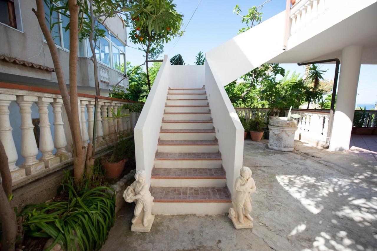 B&B Esterita Parghelia Buitenkant foto