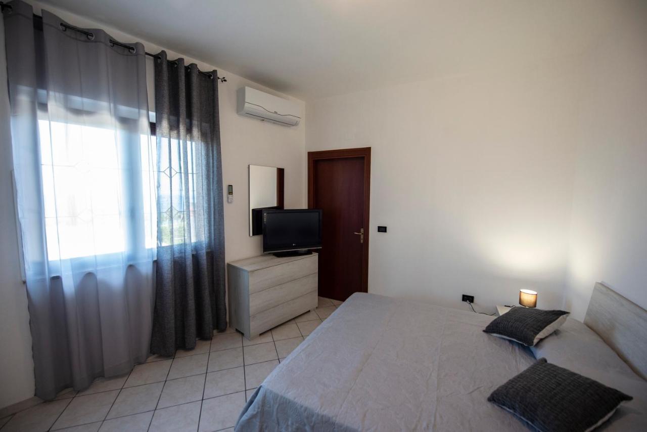B&B Esterita Parghelia Buitenkant foto