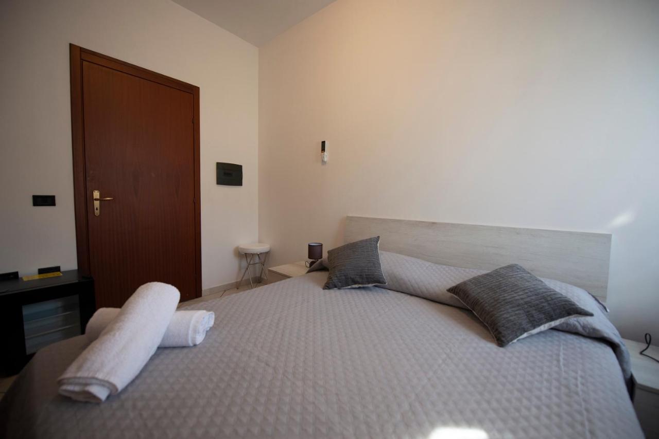B&B Esterita Parghelia Buitenkant foto