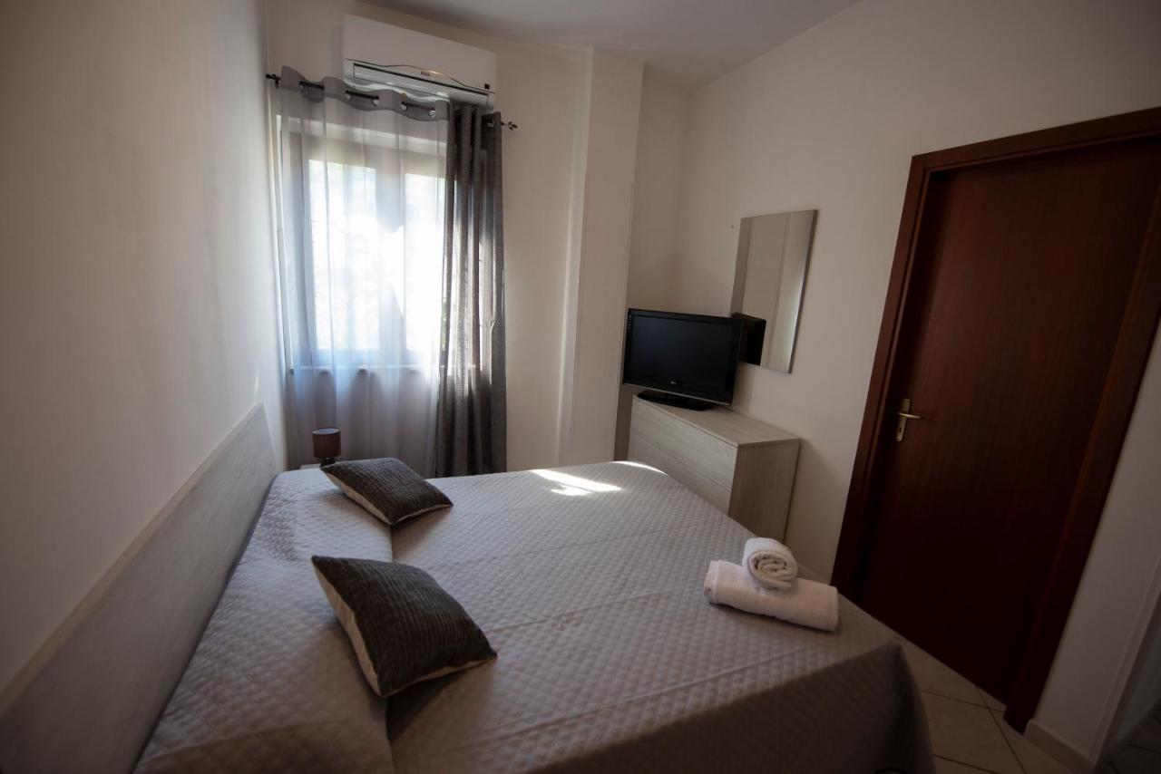B&B Esterita Parghelia Buitenkant foto