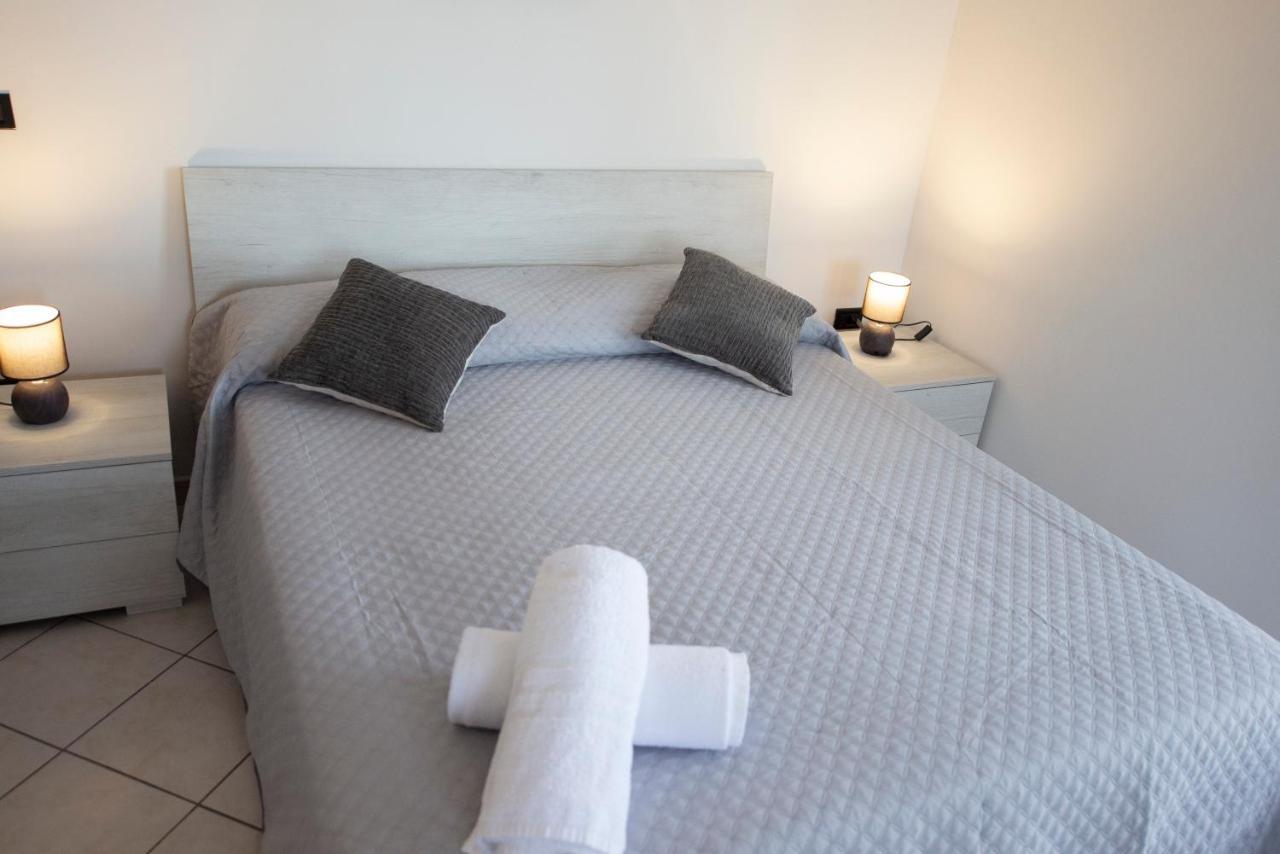 B&B Esterita Parghelia Buitenkant foto
