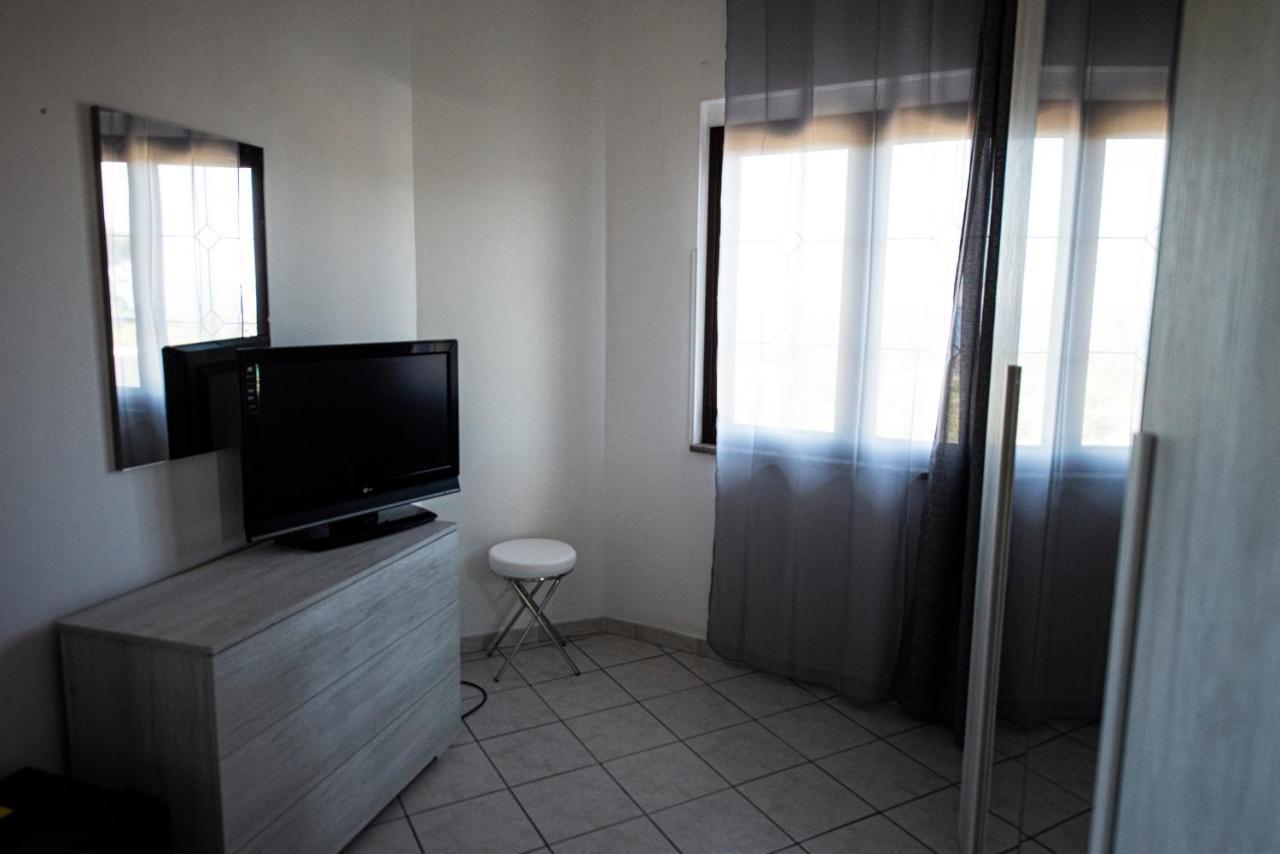 B&B Esterita Parghelia Buitenkant foto