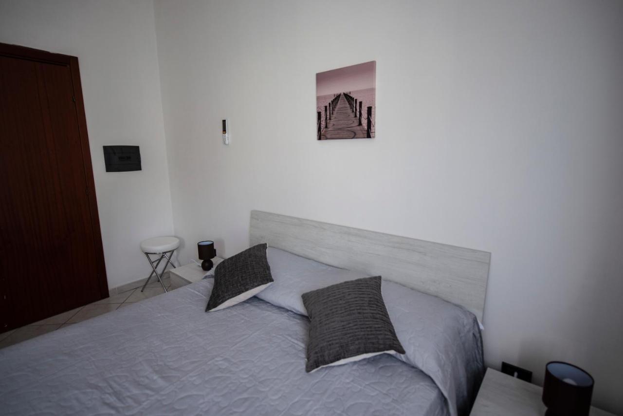 B&B Esterita Parghelia Buitenkant foto