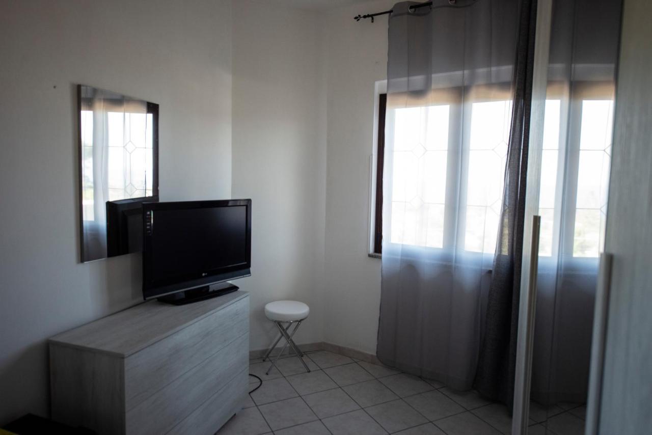 B&B Esterita Parghelia Buitenkant foto
