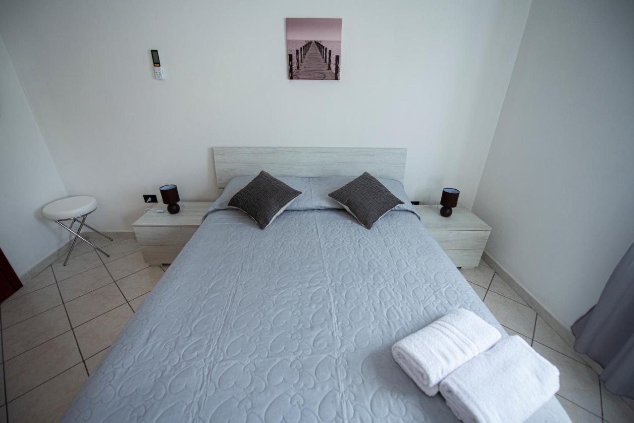 B&B Esterita Parghelia Buitenkant foto