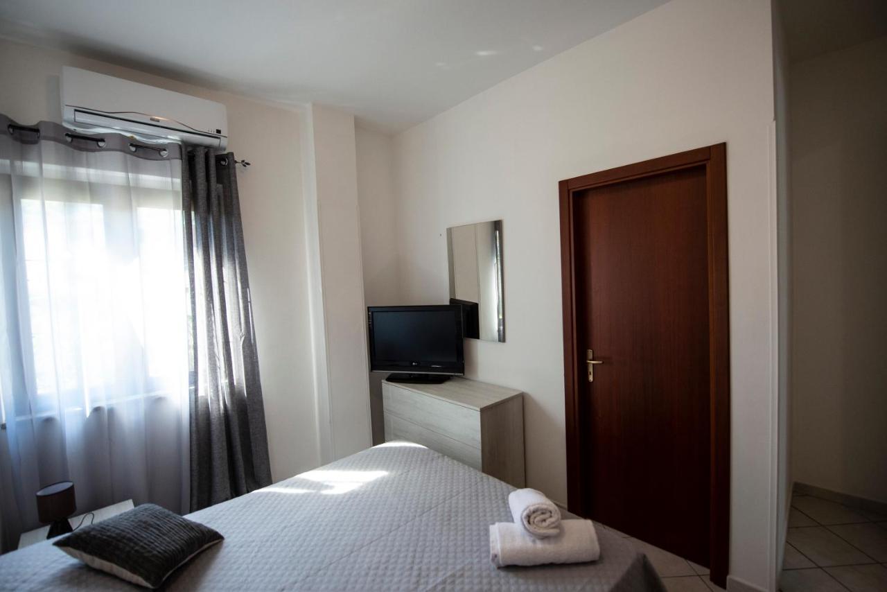 B&B Esterita Parghelia Buitenkant foto
