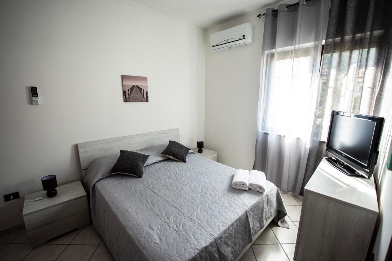 B&B Esterita Parghelia Buitenkant foto