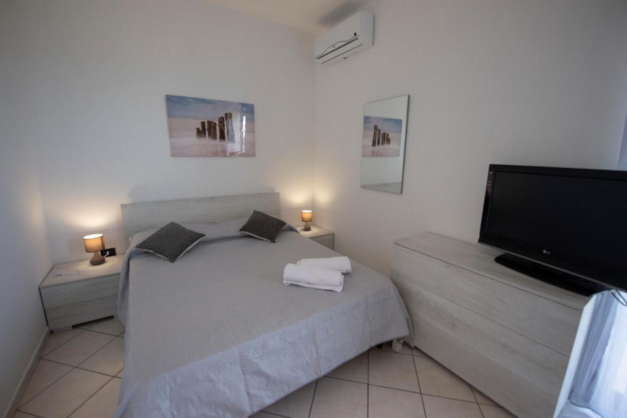 B&B Esterita Parghelia Buitenkant foto