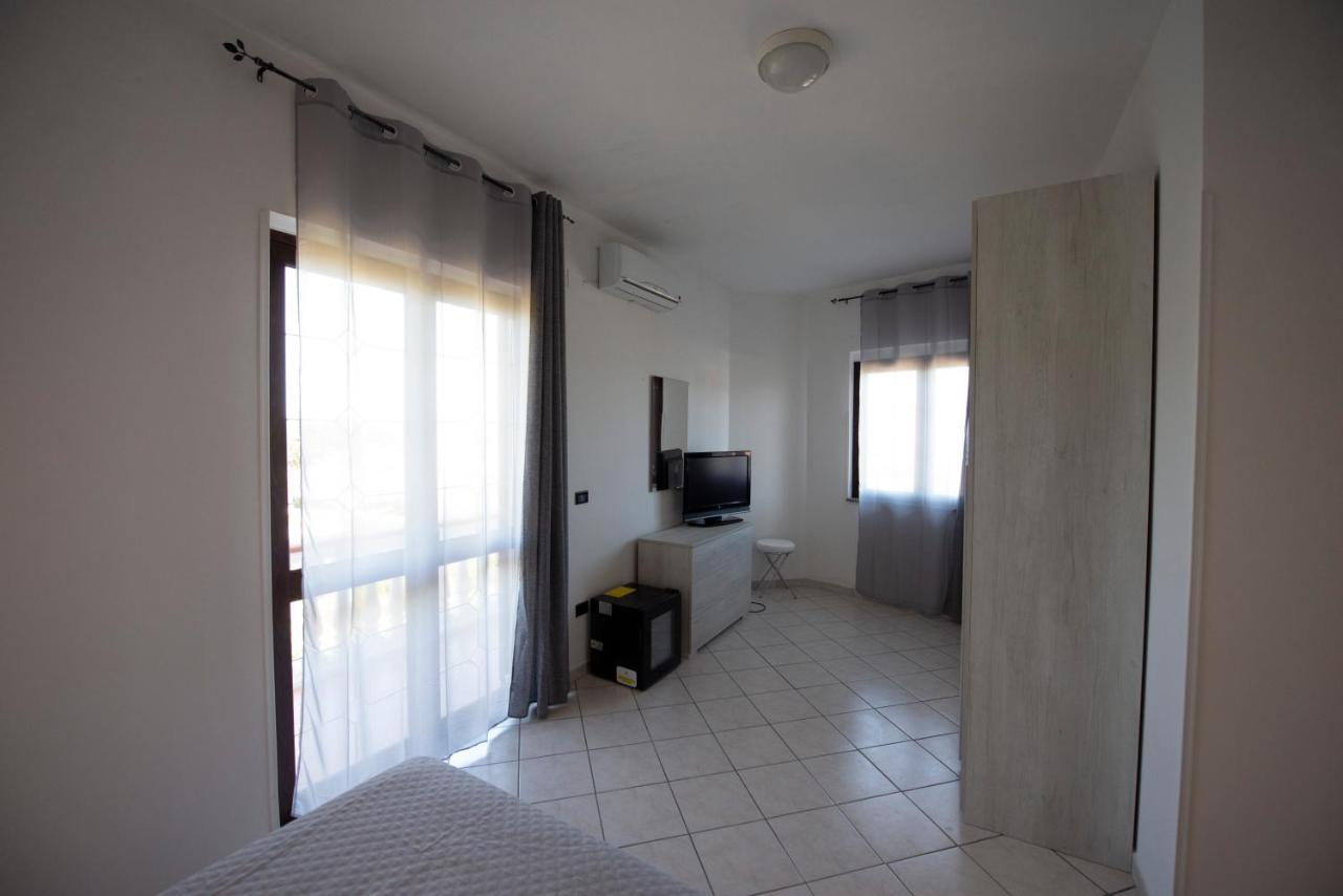 B&B Esterita Parghelia Buitenkant foto