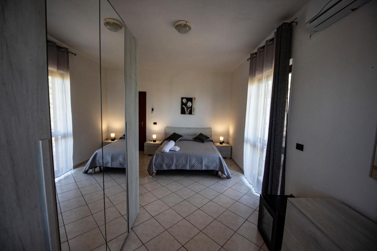 B&B Esterita Parghelia Buitenkant foto