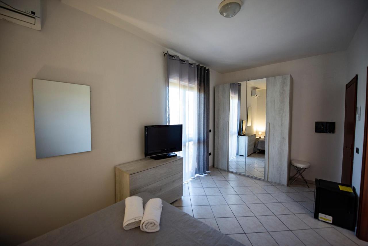 B&B Esterita Parghelia Buitenkant foto