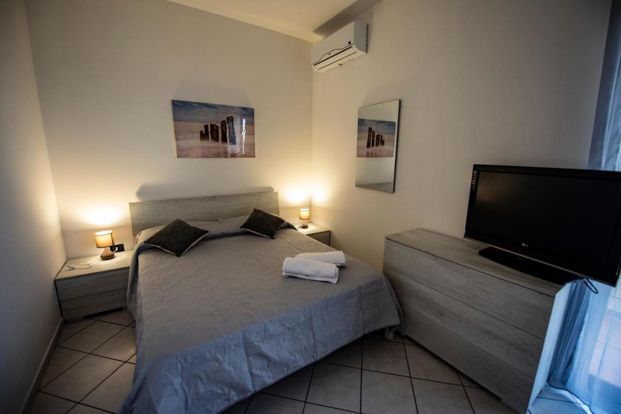 B&B Esterita Parghelia Buitenkant foto