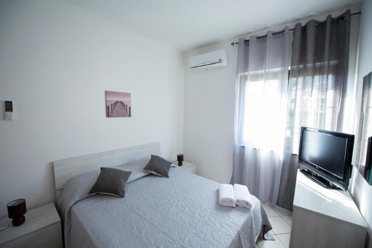 B&B Esterita Parghelia Buitenkant foto