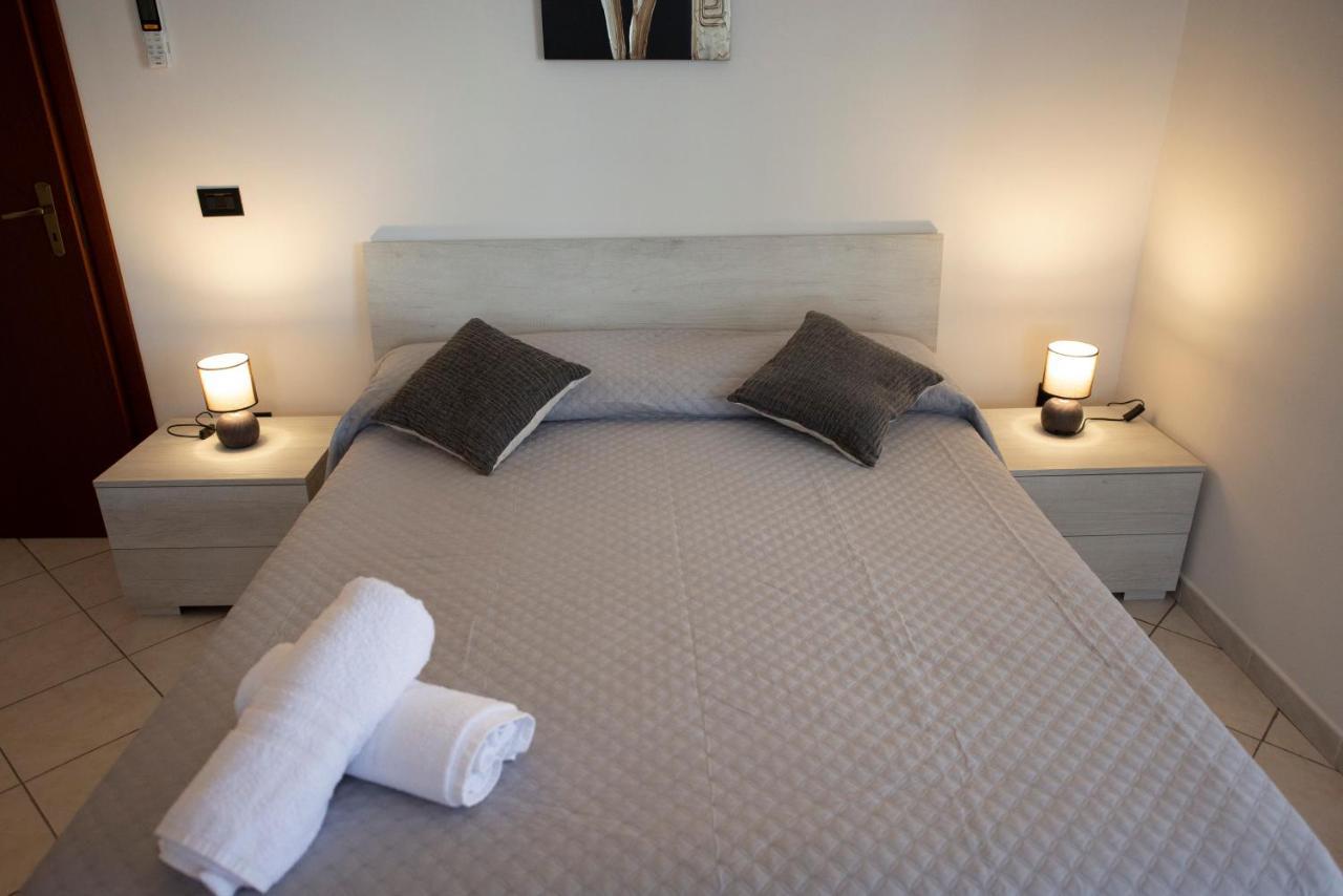 B&B Esterita Parghelia Buitenkant foto