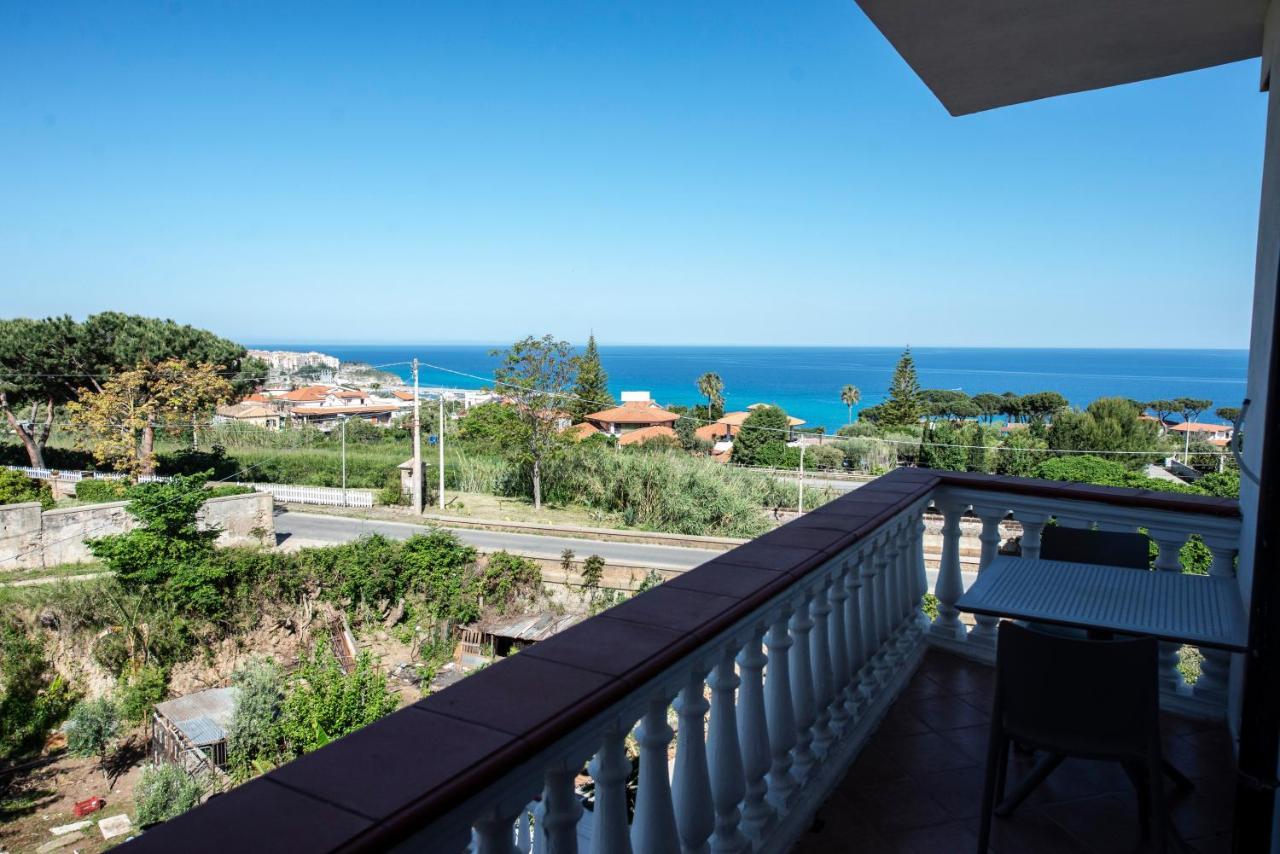 B&B Esterita Parghelia Buitenkant foto