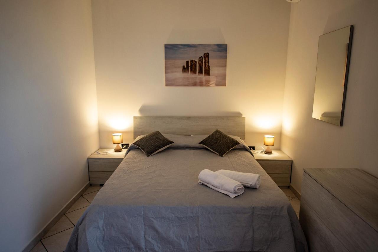 B&B Esterita Parghelia Buitenkant foto