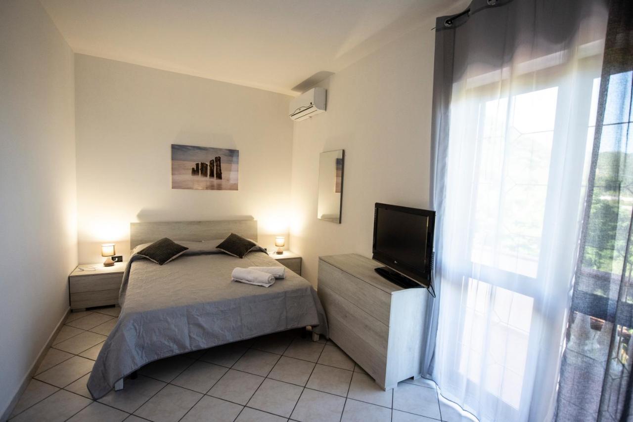 B&B Esterita Parghelia Buitenkant foto