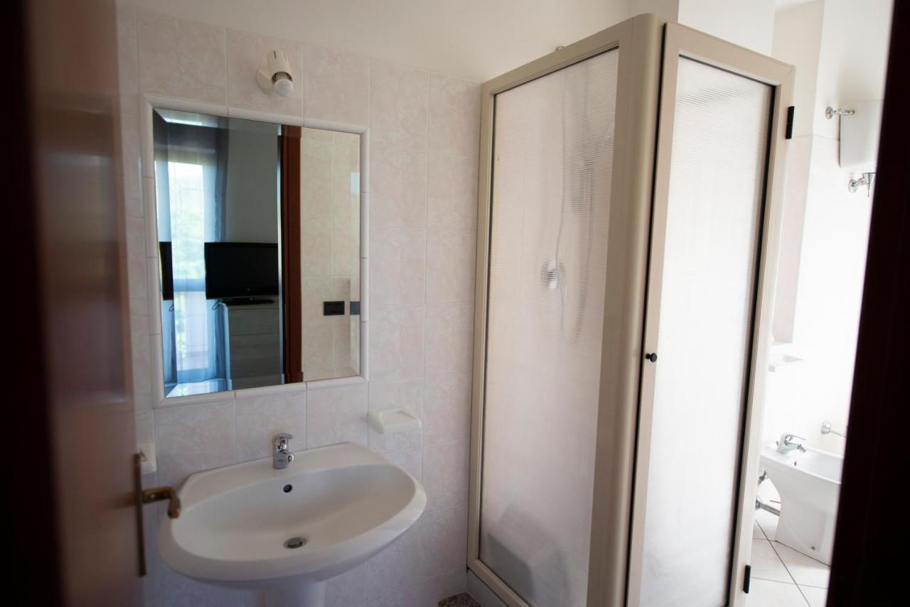 B&B Esterita Parghelia Buitenkant foto