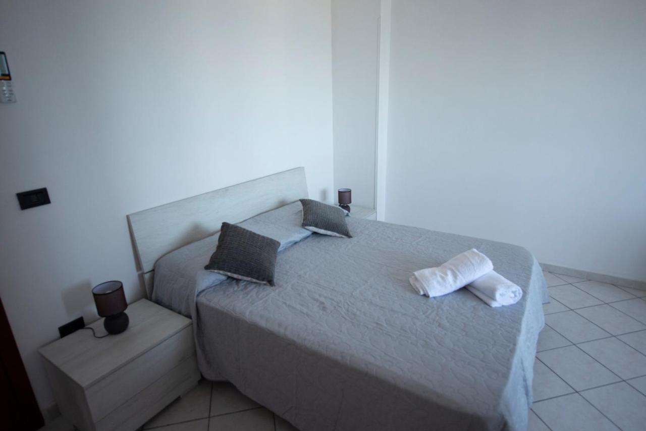 B&B Esterita Parghelia Buitenkant foto