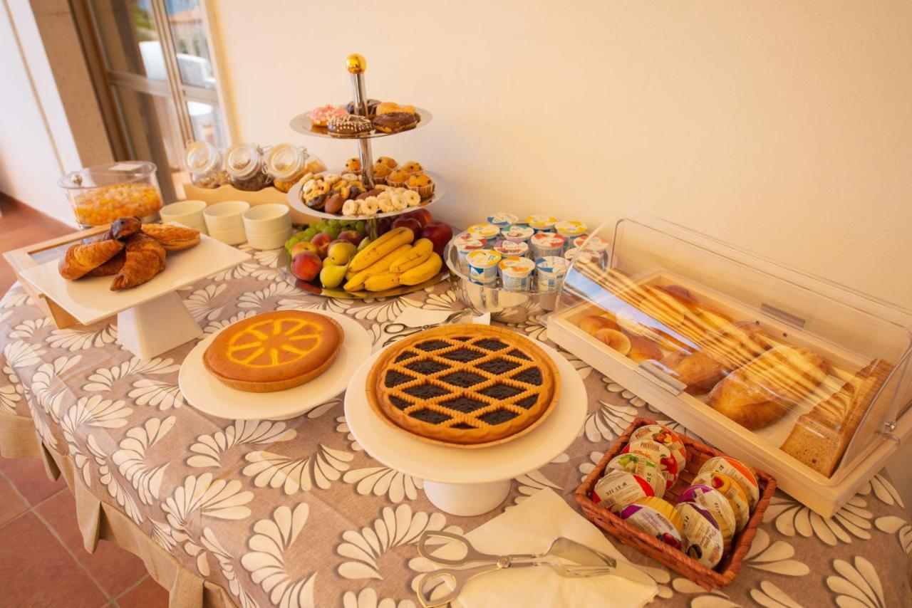 B&B Esterita Parghelia Buitenkant foto