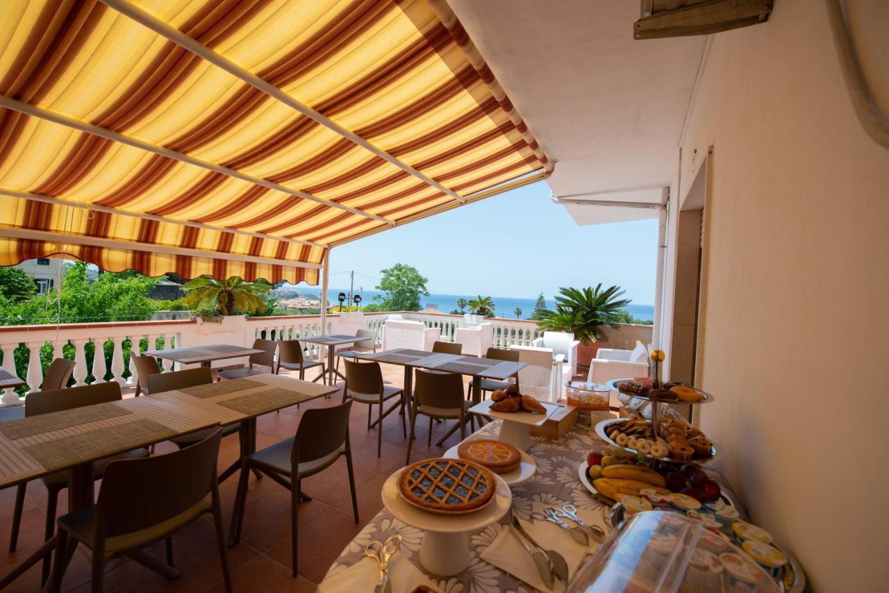 B&B Esterita Parghelia Buitenkant foto