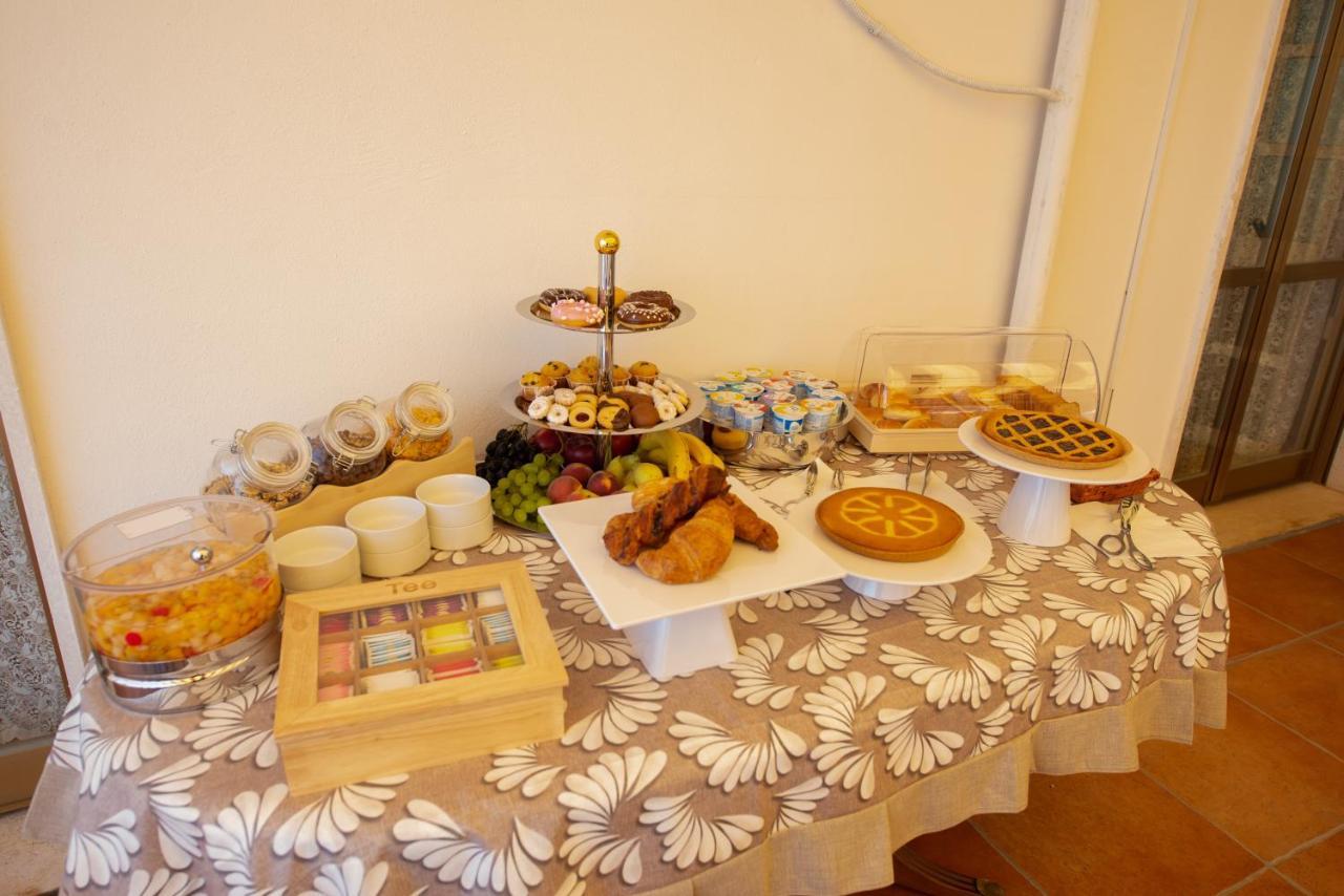 B&B Esterita Parghelia Buitenkant foto
