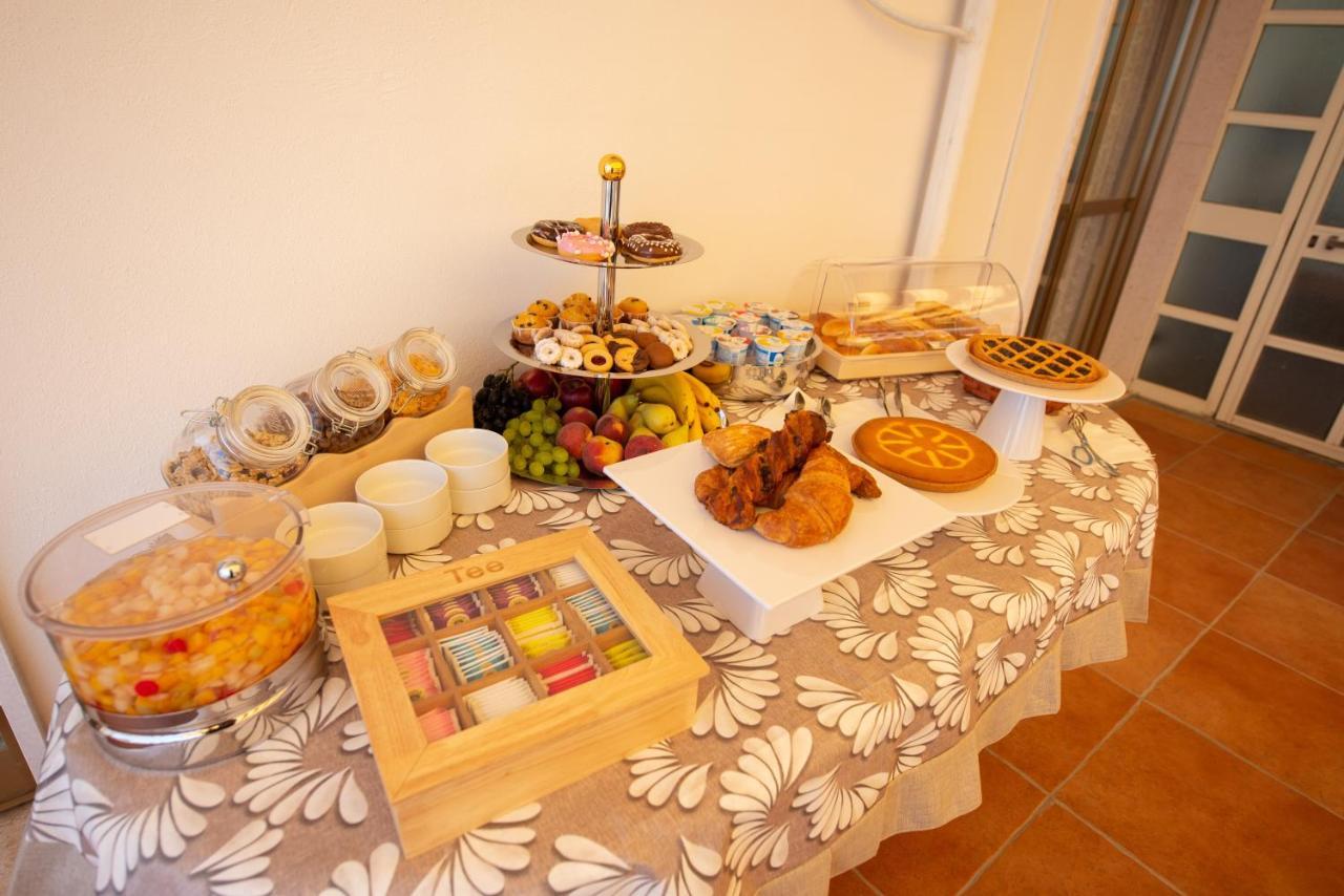 B&B Esterita Parghelia Buitenkant foto