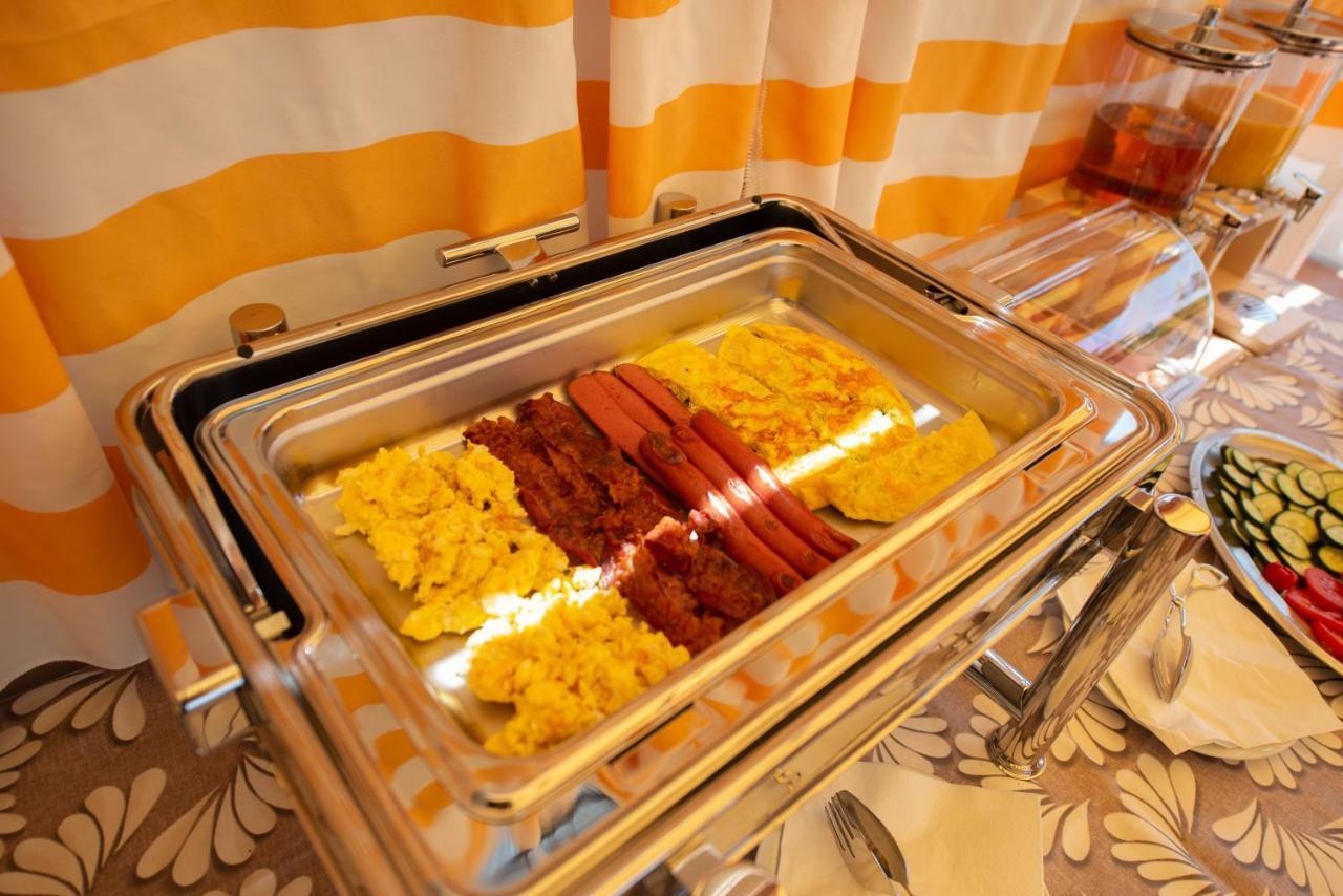B&B Esterita Parghelia Buitenkant foto