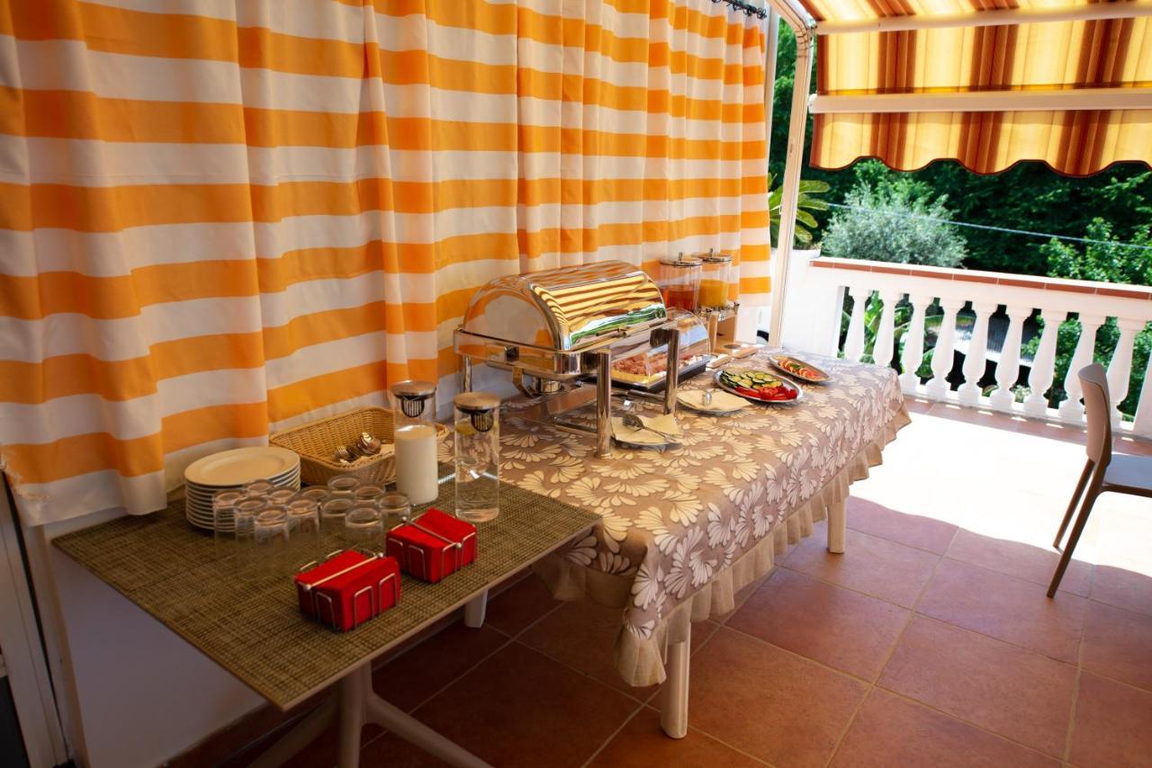 B&B Esterita Parghelia Buitenkant foto