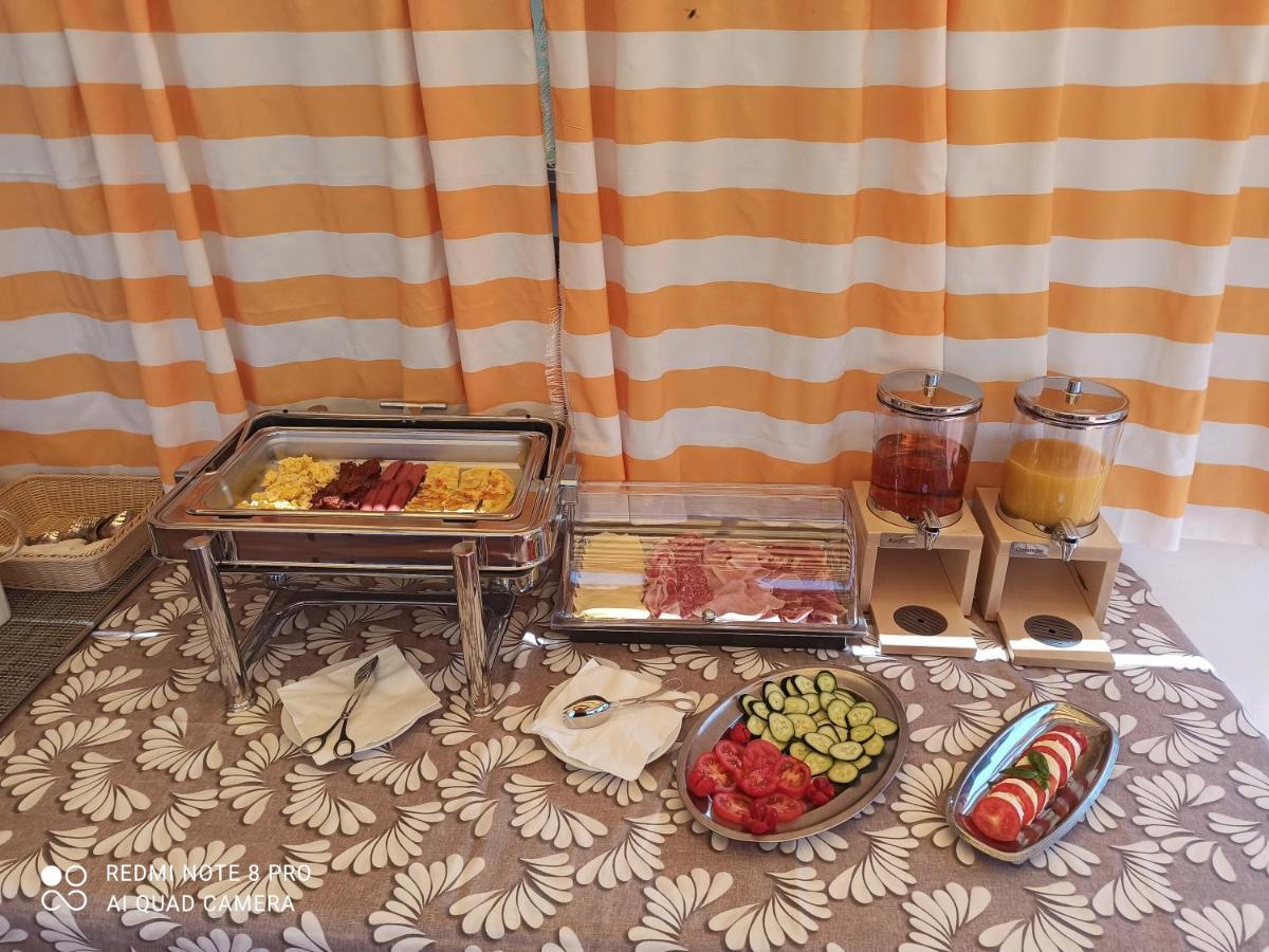 B&B Esterita Parghelia Buitenkant foto